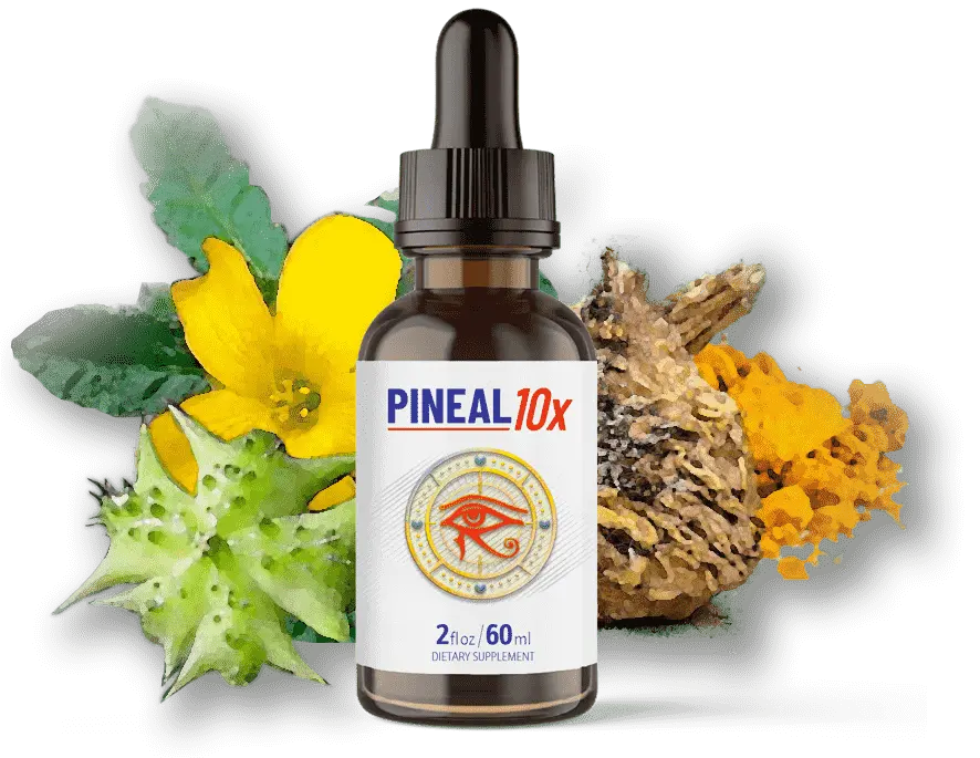 Pineal 10x