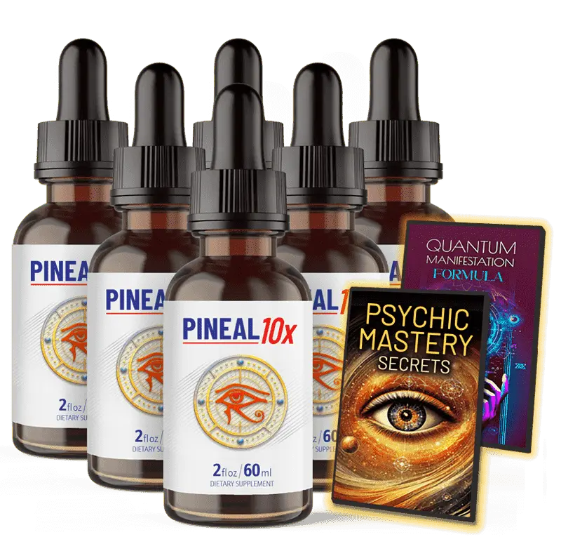 Pineal 10X Discount